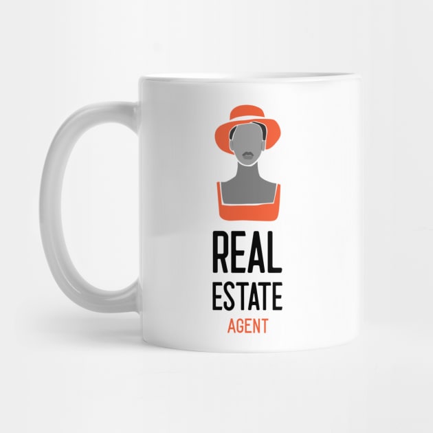 Real Estate Agent by REG